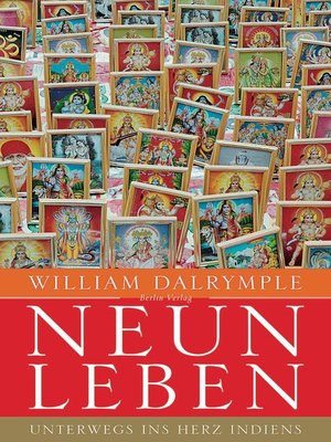 cover image of Neun Leben